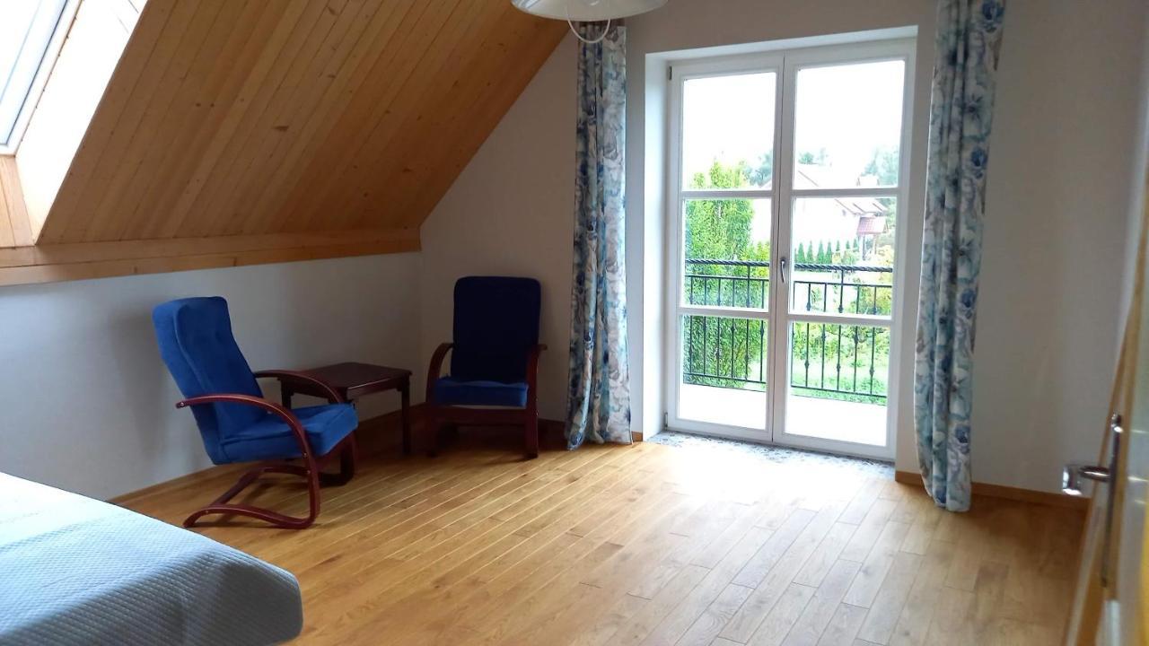 Ferienhaus U Janciow