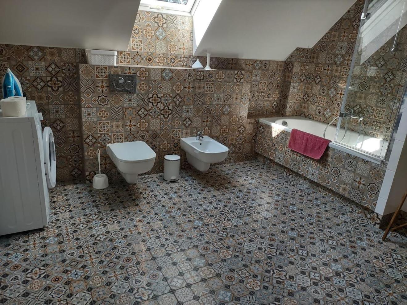 U Janciow Ferienhaus